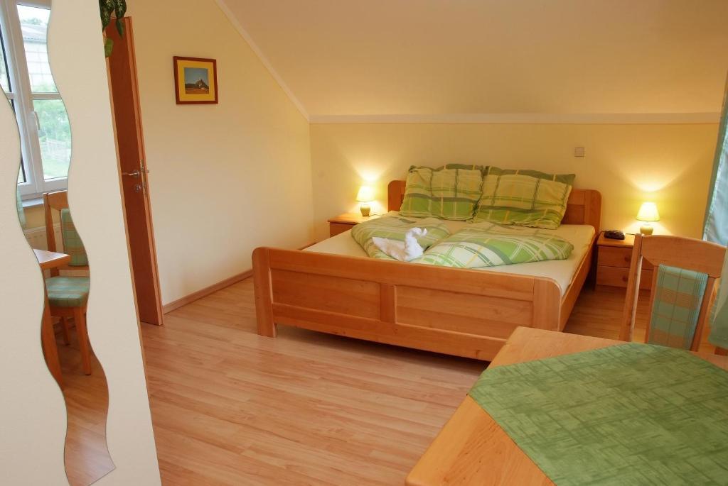 Gaestezimmer Rieder Staatz Room photo