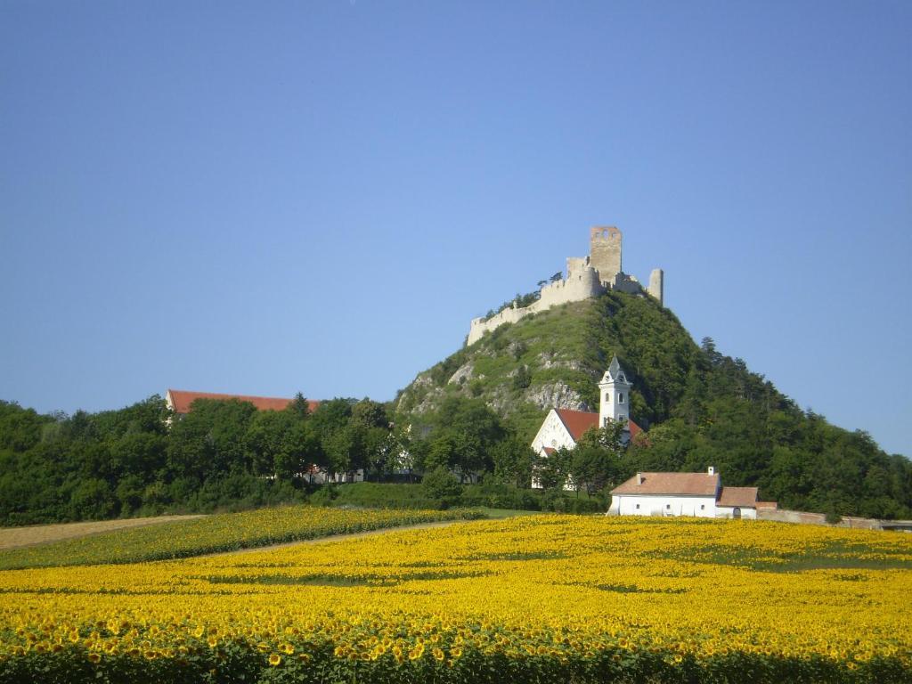 Gaestezimmer Rieder Staatz Exterior photo